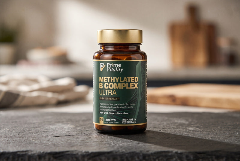 Best Methylated B Complex UK: How to Compare Them in 2026