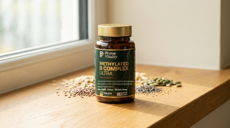 Benfotiamine vs Thiamine: What Is the Difference?