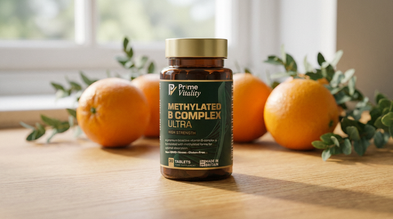 B Vitamins and Your Immune System: B6, Folate and B12