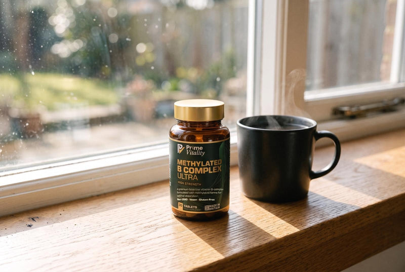 How Long Does It Take for B12 to Boost Your Energy?