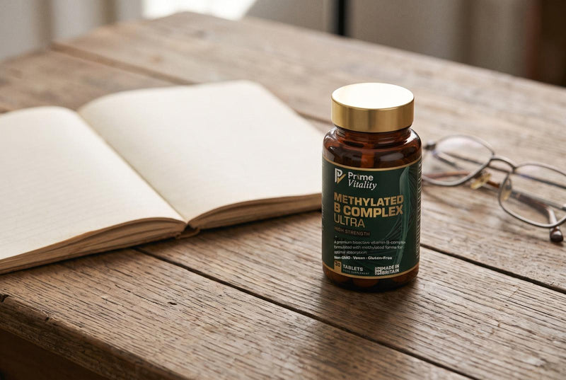 The Studies Behind B Vitamins: What the Research Actually Shows