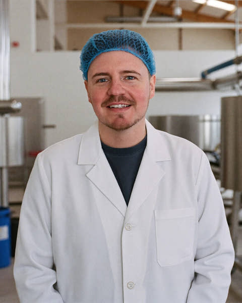 Jackson, founder of Prime Vitality