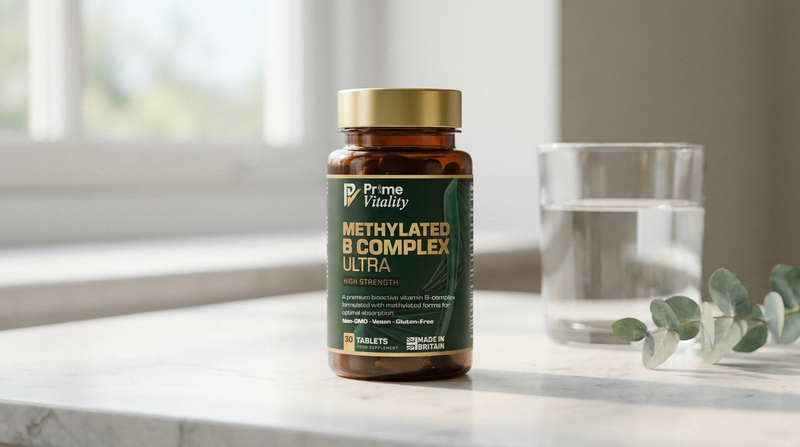 B Vitamins and Homocysteine: What the Link Really Means