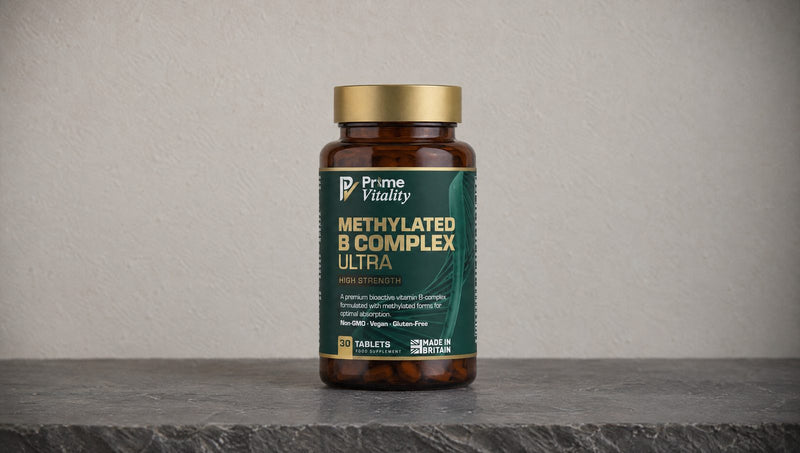 Do You Need a Methylated Multivitamin, or Is a Methylated B Complex Enough?