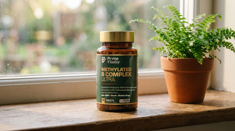 How Long Does a Methylated B Complex Take to Work?