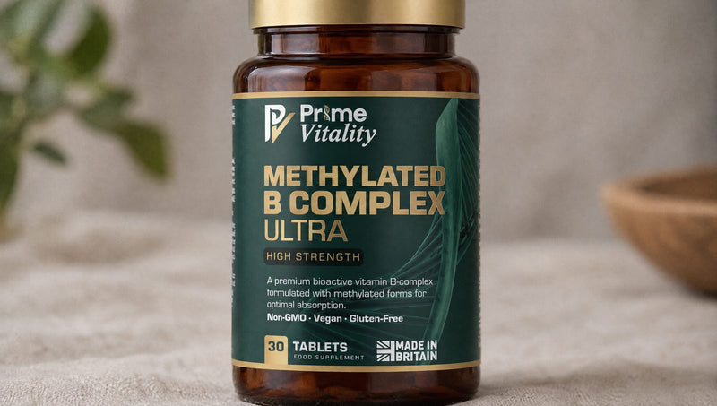 How to Choose a B Complex: What to Look For on the Label