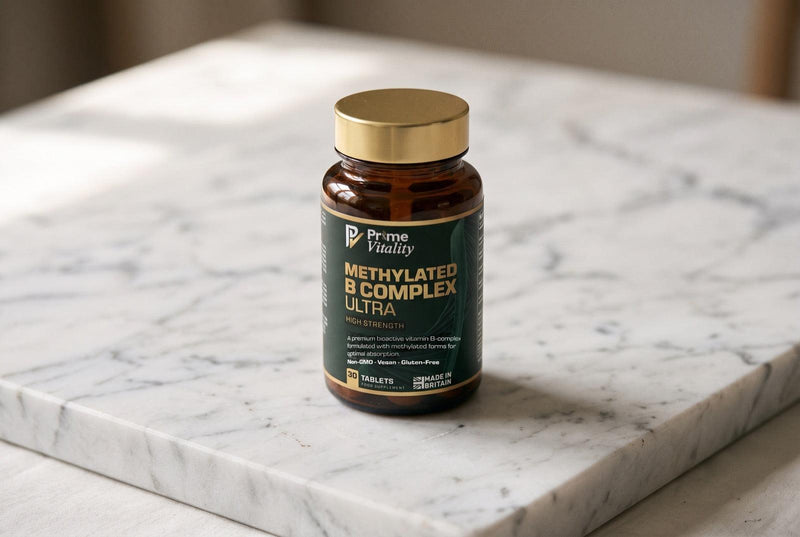 Methylcobalamin and Methylfolate: The Two Forms That Matter Most