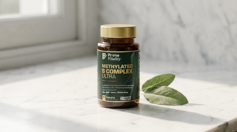 What Is P5P? The Active Form of Vitamin B6 Explained