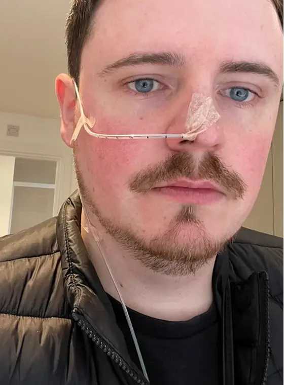 Prime Vitality founder