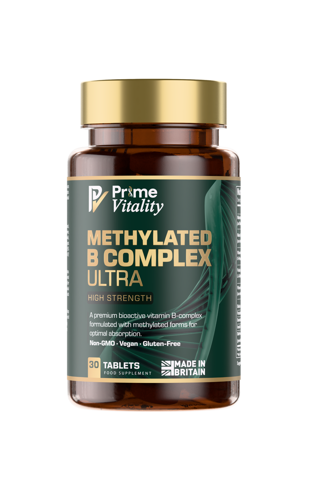 Methylated B Complex Ultra