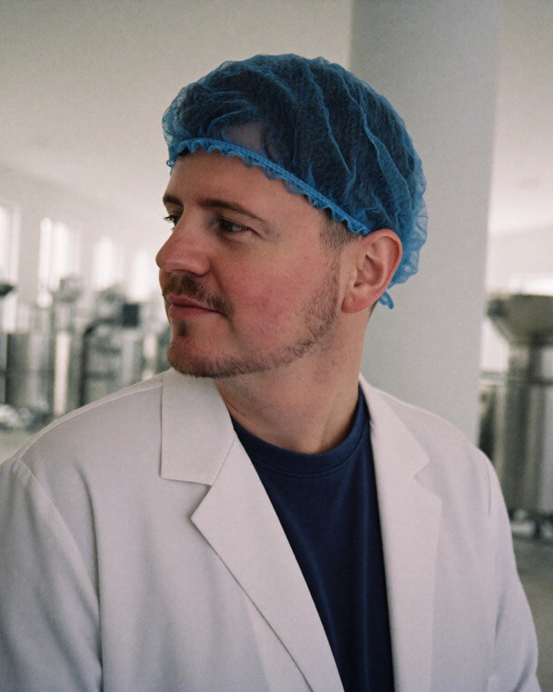 Jackson, founder of Prime Vitality