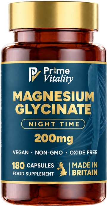 Magnesium Glycinate Night Time
